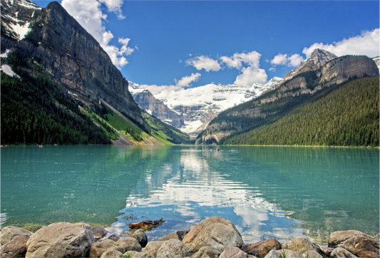 Main image Lake Louise Banff National Park Alberta